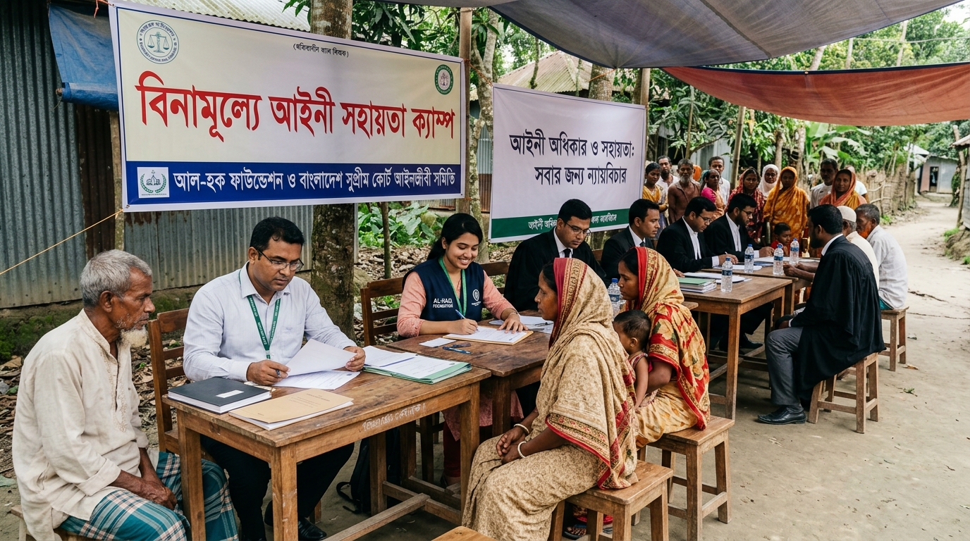 সুবিধাবঞ্চিত নারী ও শিশু অধিকার সহায়তা সভা